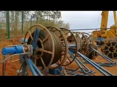 สแตนด์ไฮดรอลิกเคเบิลทรัม แจ็ค