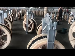 สตริง PULLEY บล็อกไนลอนล้อ CABLE ROLLER