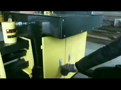 เครื่องแปรรูปบัสบาร์สําหรับบัสบาร์อลูมิเนียมและทองแดง