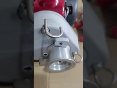 เครื่องเลื่อนน้ํามันเบา เครื่องเลื่อนน้ํามันสําหรับลากสายไฟ