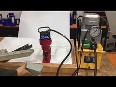 HYDRAULIC PUNCHER พร้อมปั๊มไฟฟ้า
