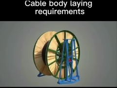 ไฮดรอลิกเคเบิ้ล รีล สแตนด์เคเบิ้ล ทรัมแจ็คสําหรับการสนับสนุนเคเบิ้ล ทรัม
