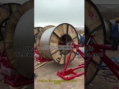 ประสิทธิภาพสองเท่า เครื่องยืดไฮดรอลิก ช่วยให้โครงการส่งพลังงานเสร็จเร็ว