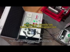 เครื่องดึงสายเคเบิล เครื่องขนสายเคเบิล: ทําให้การก่อสร้างเร็วขึ้น ปลอดภัยและไม่ต้องกังวล!