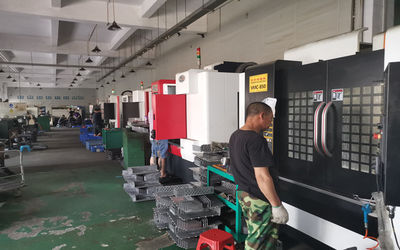 จีน Changshu Xinya Machinery Manufacturing Co., Ltd.