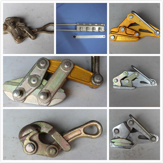 บล็อกบริษัทล่าสุดเกี่ยวกับ มาพร้อม clamp สําหรับ clamping สายเคเบิล, คอนดักเตอร์, สาย, สายสายสาย ect, วิธีการเลือก?