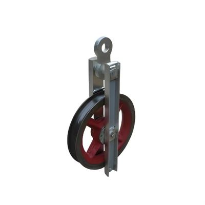 สแตนเลส Sheave ความเร็วสูง Stringing บล็อก ปรับปรุง OEM เวลา สายไฟฟ้าสายเคเบิล pulley string ผู้ผลิตโดยตรง