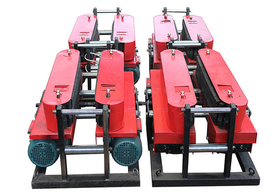 ซื้อ GSS-6 12kN CE เครื่องลากสายไฟฟ้าที่มีกรอบเหล็กสําหรับวางสายไฟใต้ดินแรง online manufacture
