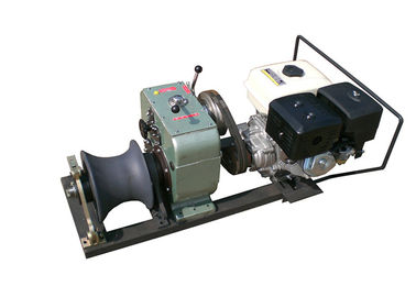 ซื้อ 5ton เบนซินขับเคลื่อนกว้านกว้านหรือเคเบิ้ล Winch, เครื่องยนต์เบนซินขับเคลื่อนกว้าน online manufacture