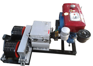 ซื้อ เครื่องดึงกวาดสายไฟเครื่องกวาดมือกลองดีเซลขนาด 5 ตัน online manufacture