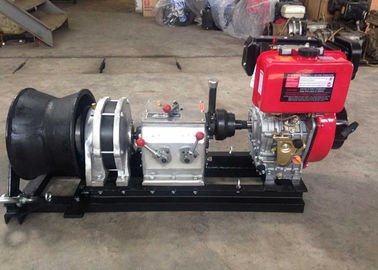 ซื้อ 5 ตันเครื่องดีเซลขับเคลื่อนกว้านเชือกลวดกว้านสำหรับ Speed ​​Fast online manufacture