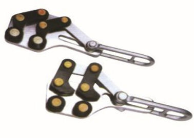 ซื้อ 10-30 KN เหล็กลวด Eccentric Grip หนีบสำหรับการขันในระหว่างการก่อสร้างพลังงาน online manufacture