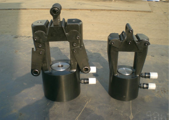 ซื้อ หัวบดไฮดรอลิก 125 ตันที่มีร่างเหล็กสแตนเลสความแข็งแรงสูงและการออกแบบหัว C เปิดสําหรับบดสายไหม online manufacture