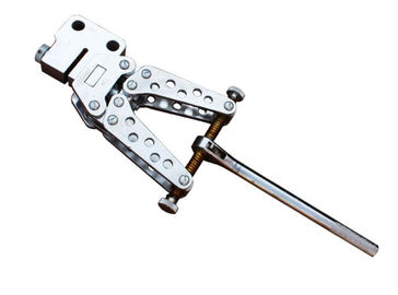 ซื้อ อลูมิเนียมมือที่ดำเนินการเจาะหลุมเครื่องจักรกลสำหรับการเจาะ online manufacture