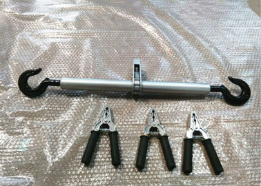 ซื้อ ดับเบิลตะขอลวดเครื่องมือกระชับ / เหล็กลวดสลิงข้อต่อ online manufacture