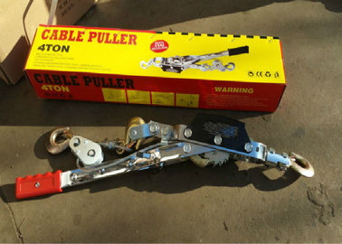 ซื้อ 4 ton สายไฟรอกดึงด้วยสอง Hook / สายส่งเครื่องมือคบ online manufacture