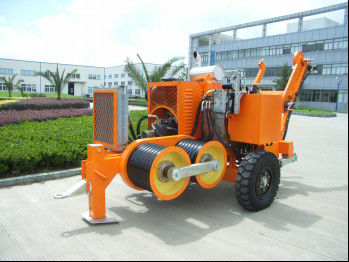 ซื้อ คัมมินเครื่องยนต์เคเบิ้ลคบอุปกรณ์ไฮดรอลิเคเบิ้ล 90KN ดึงกว้าน online manufacture