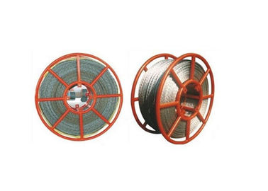 ซื้อ ลวดสลิงเกลียวป้องกันเส้นลวดหกเหลี่ยม 12 เส้น 18 เส้นมีแรงกระแทกแรง online manufacture