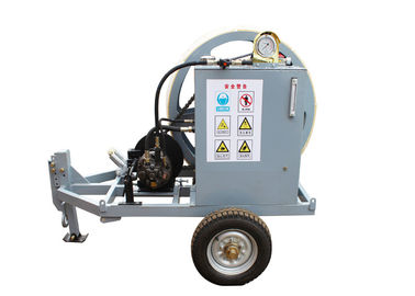ซื้อ 7.5KN ไฮดรอลิเคเบิ้ลสำหรับ Tensioner คบกับ OPGW 1100 มมความตึงเครียดล้อ online manufacture