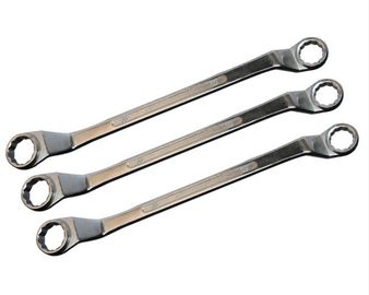 ซื้อ โลหะผสมเหล็กกระชับสายฟ้าคู่ประแจแหวนปลายสะดวก online manufacture