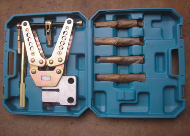 ซื้อ โครงสร้างที่เรียบง่ายเครื่องมือก่อสร้างพื้นฐาน / Hand Held รู Punch สำหรับเจาะ online manufacture