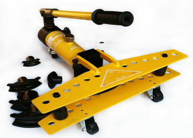 ซื้อ SWG อลูมิเนียมไฮดรอลิ Busbar แนวโค้งจักรโครงสร้างถาวร online manufacture