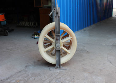 ซื้อ ไนล่อนวัสดุสายส่งคบเครื่องมือรอกบล็อกที่จะปล่อยลวด online manufacture