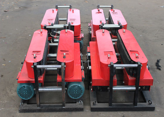 ซื้อ เครื่องปั่นสายไฟฟ้า GSS-5 ความจุ 1KN สําหรับกว้างสายไฟฟ้า 30-200 มม และโครงสร้างคอมแพคต์ online manufacture