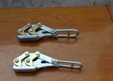 ซื้อ น้ำหนักเบาเหล็กยึดสายลวดสลิง Grip สำหรับกระชับ online manufacture
