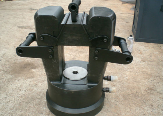 ซื้อ 1250kN แรงกดสูงสุด เครื่องมือกดไฮดรอลิกสําหรับ 720mm2 ขนาดตัวนํากับปั๊มน้ํามัน 100Mpa เครื่องมือสตริงสายส่ง online manufacture