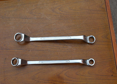 ซื้อ ไฟฟ้าดับเบิล Offset แหวนประแจประแจเหล็กคาร์บอนสำหรับการขัน online manufacture