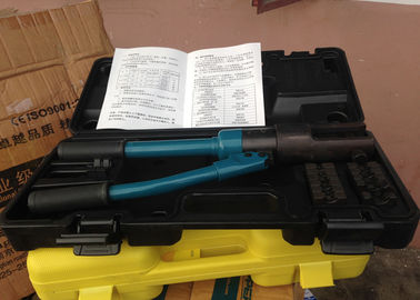 ซื้อ แบบพกพา Lug ไฮดรอลิจีบ Tools ด้วยอุปกรณ์ความปลอดภัยอัตโนมัติ online manufacture