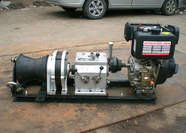 ซื้อ เครื่องมือไฟฟ้าก่อสร้าง 5 Ton สายความเร็วสูงดีเซลเคเบิ้ลยกกว้าน online manufacture