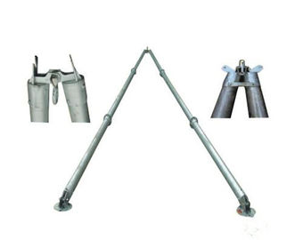 ซื้อ เอ็นทาวเวอร์ติดตั้งเครื่องมืออลูมิเนียมท่อปั้นจั่นเครน online manufacture