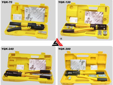 ซื้อ YQK-70 เคเบิ้ลไฮดรอลิเครื่องมือจ่าย Lug ด้วยชุดความปลอดภัย Automatis หางปลา online manufacture
