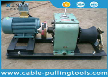 ซื้อ 3 Ton ไฟฟ้า Lifing รอกกว้าน 220V สำหรับทาวเวอร์เซนติเมตรประสานระบบเบรค online manufacture