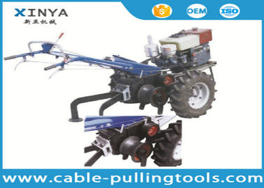 ซื้อ สองรถแทรกเตอร์เดินล้อพร้อม Dongfeng เครื่องยนต์พลังงาน Tractor Winch online manufacture
