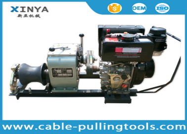 ซื้อ เครื่องกว้านลากจูงดีเซลมือขนาด 3 ตัน online manufacture