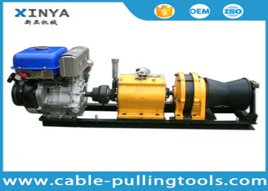 ซื้อ 5 Ton สายด่วนความเร็ว Cabel กว้านกว้านด้วยยามาฮ่าเครื่องยนต์เบนซิน online manufacture