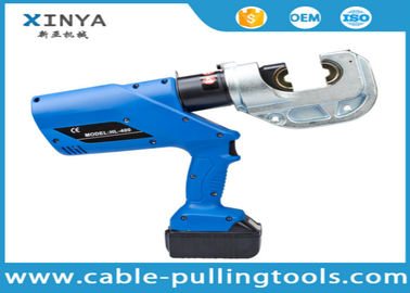 ซื้อ HL -400 แบตเตอรี่แบบพกพาไฟฟ้าจีบเครื่องมือสำหรับจีบ 16-400mm2 online manufacture