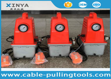 ซื้อ ไฟฟ้าแรงดันสูงปั๊มไฮดรอลิสายส่งคบ Tools ด้วย Solenoid Valve online manufacture
