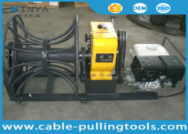 ซื้อ เครื่องกว้าน 5 ตัน Honda Gasoline Powered Winch สำหรับการติดตั้งเชือก online manufacture