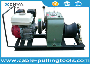 ซื้อ เครื่องกว้านขับเคลื่อนเครื่องยนต์เบนซิน 3 ตัน online manufacture