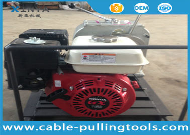 ซื้อ เครื่องเครื่องดึงสายไฟของ Honda Gas Engine 3 ตัน online manufacture