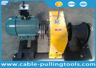 ซื้อ เครื่องกว้านดึงเชือกลวดสลิงขนาด 8 ตันพร้อมเครื่องยนต์ไฟฟ้า online manufacture