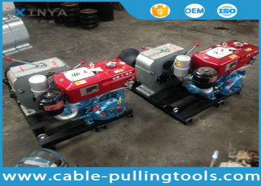 ซื้อ ตัวระบายกวาดสายไฟเครื่องยนต์ดีเซลระบายความร้อนด้วยน้ำ 5T สำหรับการติดตั้ง Tower Efficient online manufacture