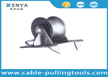 ซื้อ Manhole ลูกกลิ้งคู่มือการปกป้องเคเบิลที่มีล้ออลูมิเนียม online manufacture