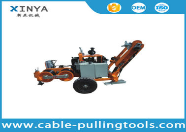 ซื้อ SA-30KN YQ30 ไฮดรอลิเคเบิ้ลดึงด้วยเครื่องยนต์ดีเซลสำหรับ 220KV สายส่ง online manufacture