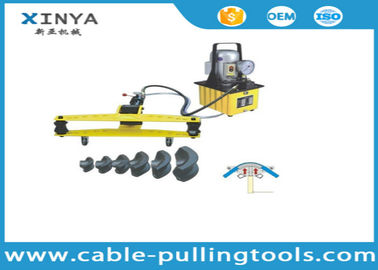 ซื้อ เครื่อง DWG-2D Busbar การประมวลผล, ไฮดรอลิ Benders ท่อพร้อมกับปั๊มไฟฟ้า online manufacture