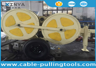 ซื้อ ไฮดรอลิลวดตัวนำ Tensioner ใช้ใน 220KV เกียร์โสหุ้ยสาย online manufacture